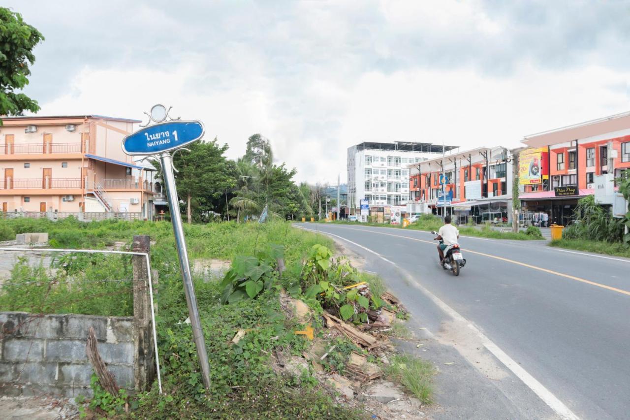 Oyo 1029 Os Rooms Nai Yang Bagian luar foto