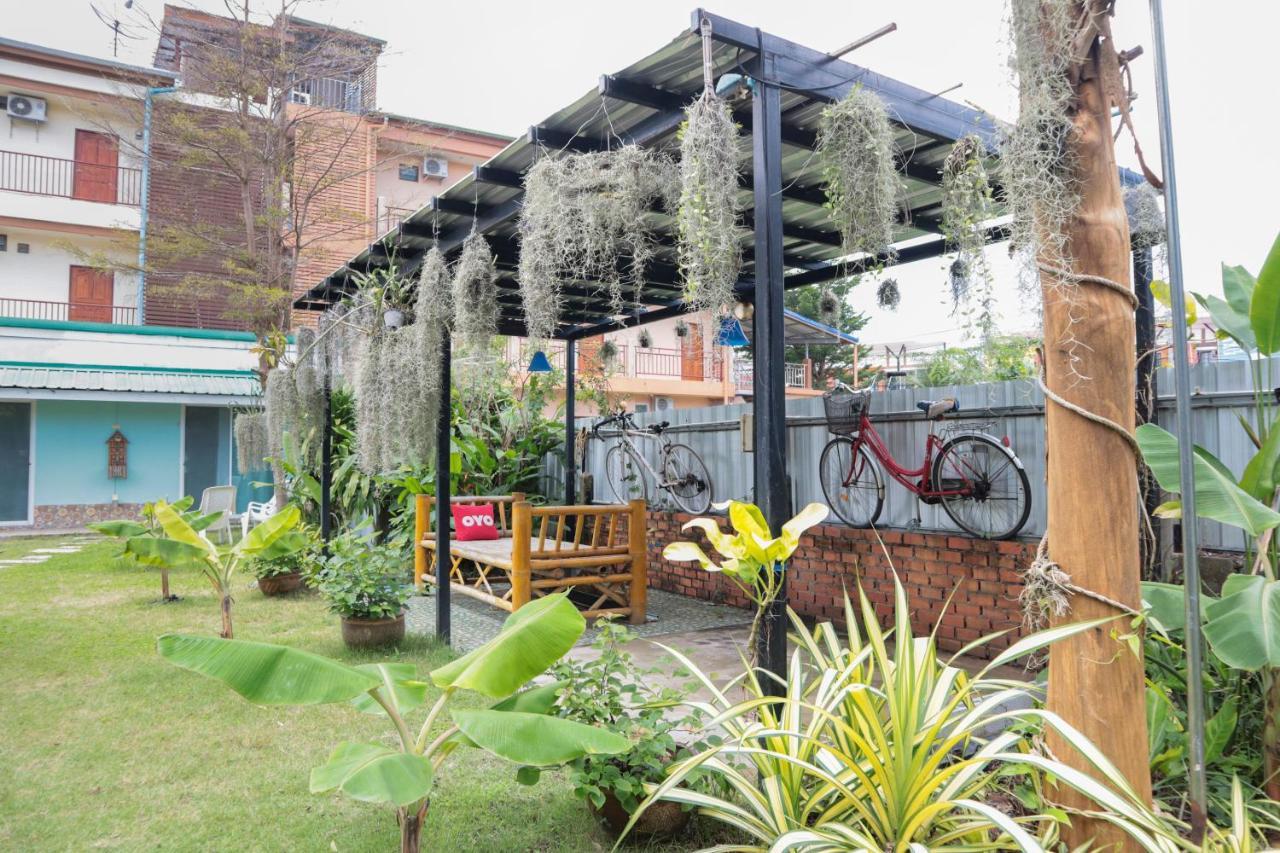 Oyo 1029 Os Rooms Nai Yang Bagian luar foto