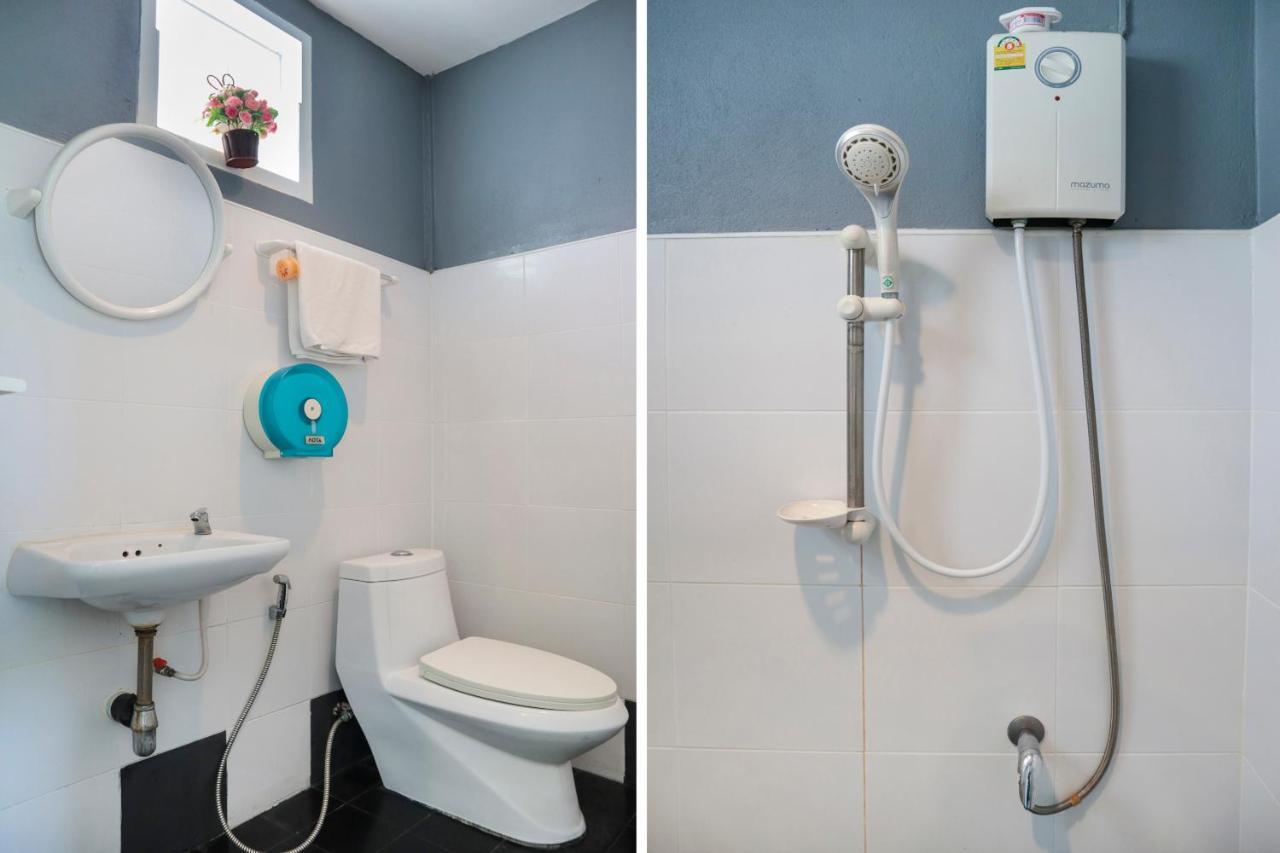 Oyo 1029 Os Rooms Nai Yang Bagian luar foto