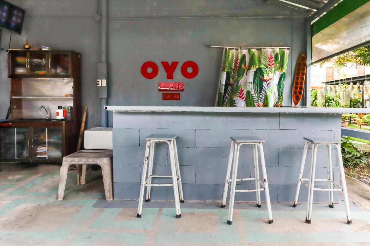 Oyo 1029 Os Rooms Nai Yang Bagian luar foto
