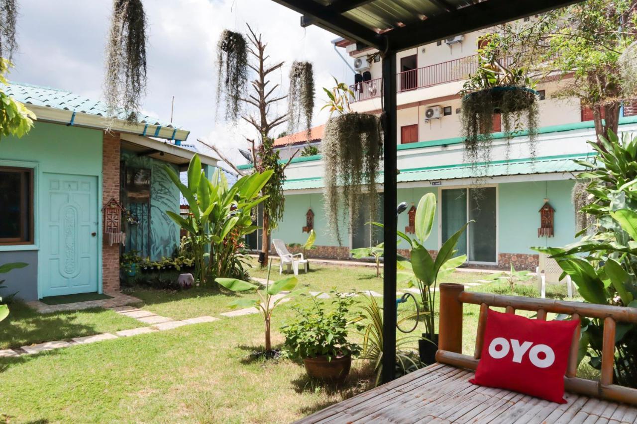 Oyo 1029 Os Rooms Nai Yang Bagian luar foto