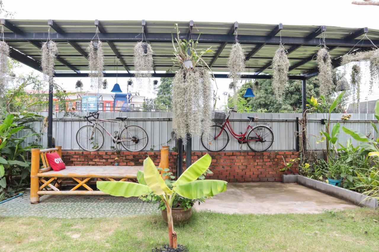 Oyo 1029 Os Rooms Nai Yang Bagian luar foto