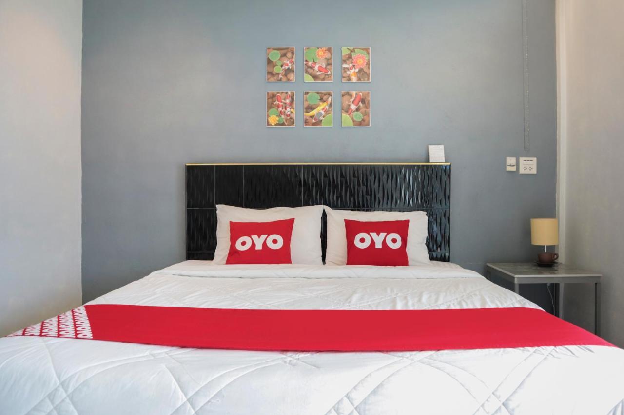 Oyo 1029 Os Rooms Nai Yang Bagian luar foto
