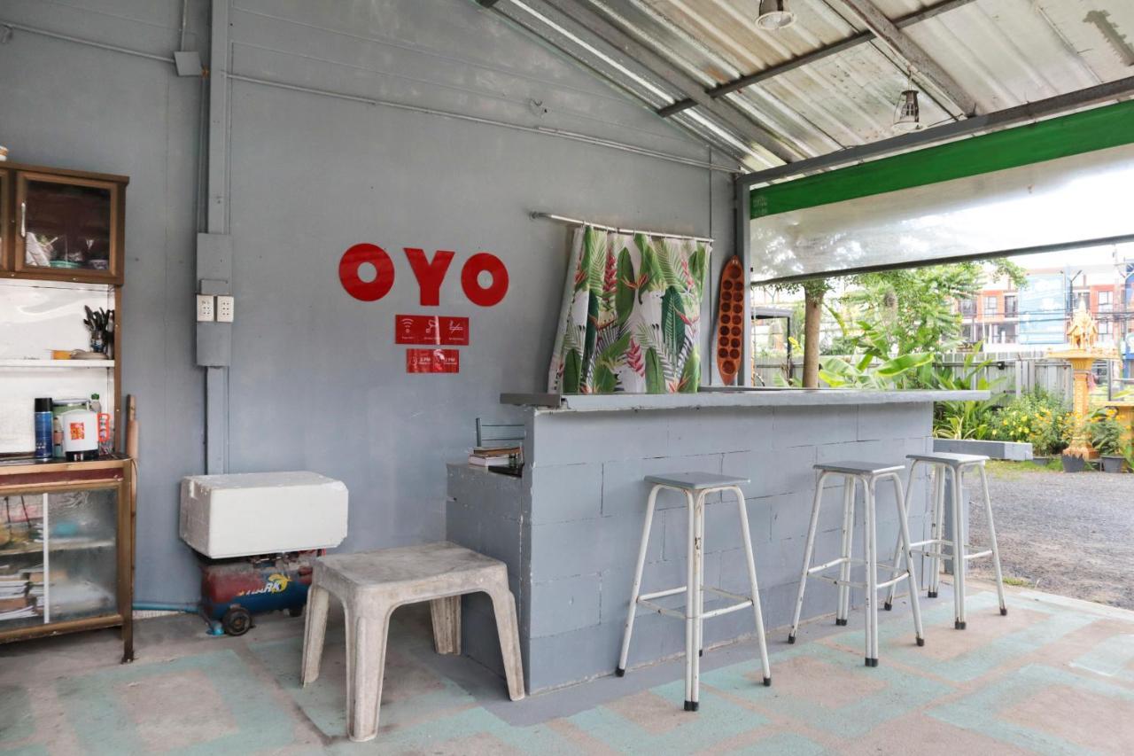 Oyo 1029 Os Rooms Nai Yang Bagian luar foto