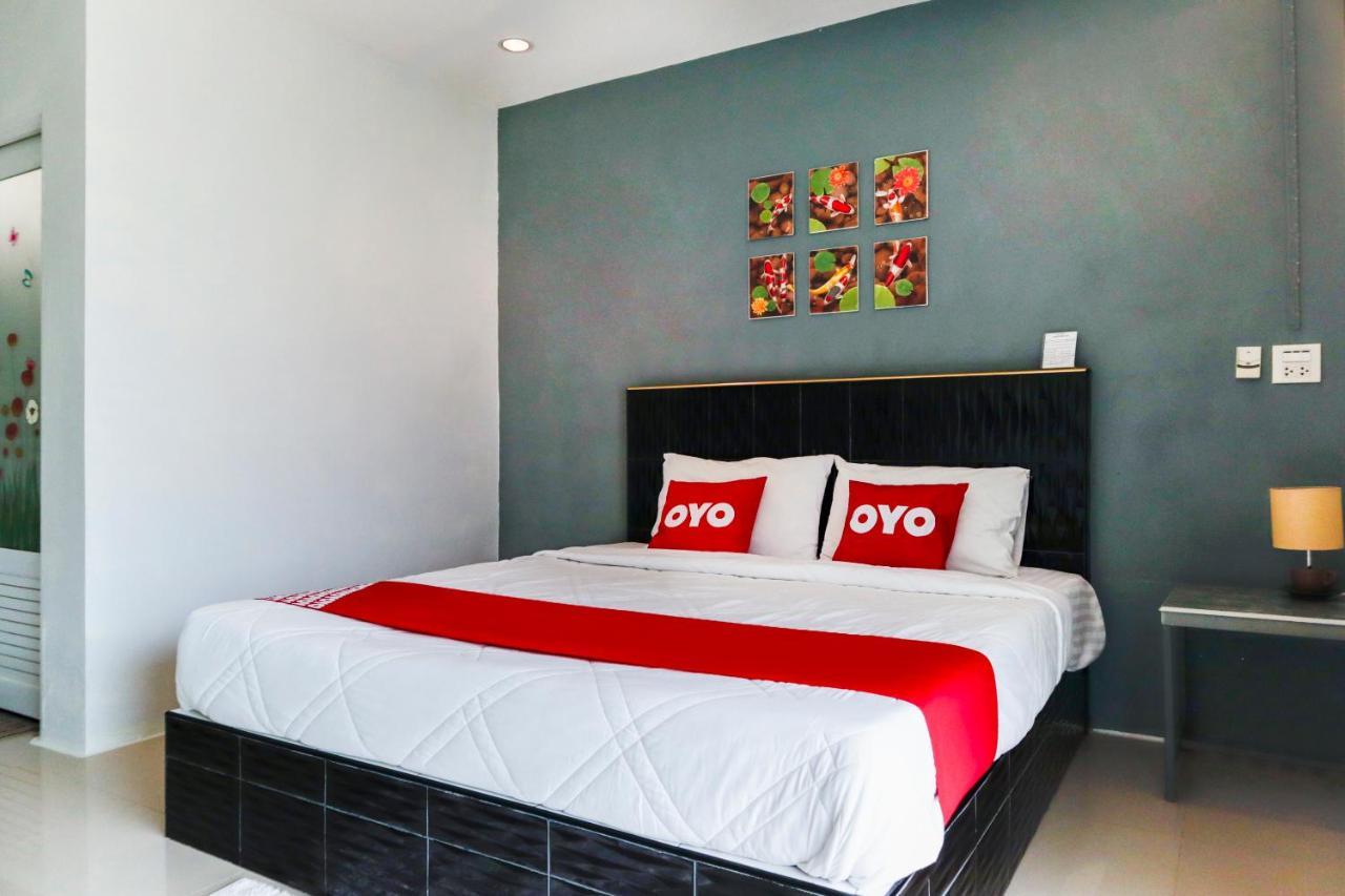 Oyo 1029 Os Rooms Nai Yang Bagian luar foto